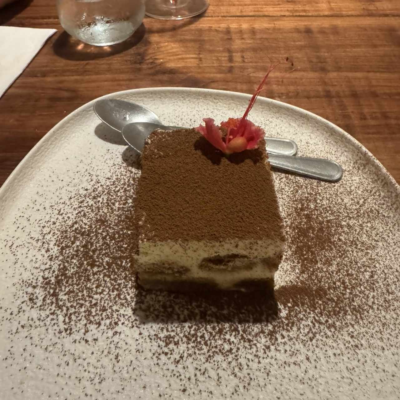 POSTRES - Tiramisú