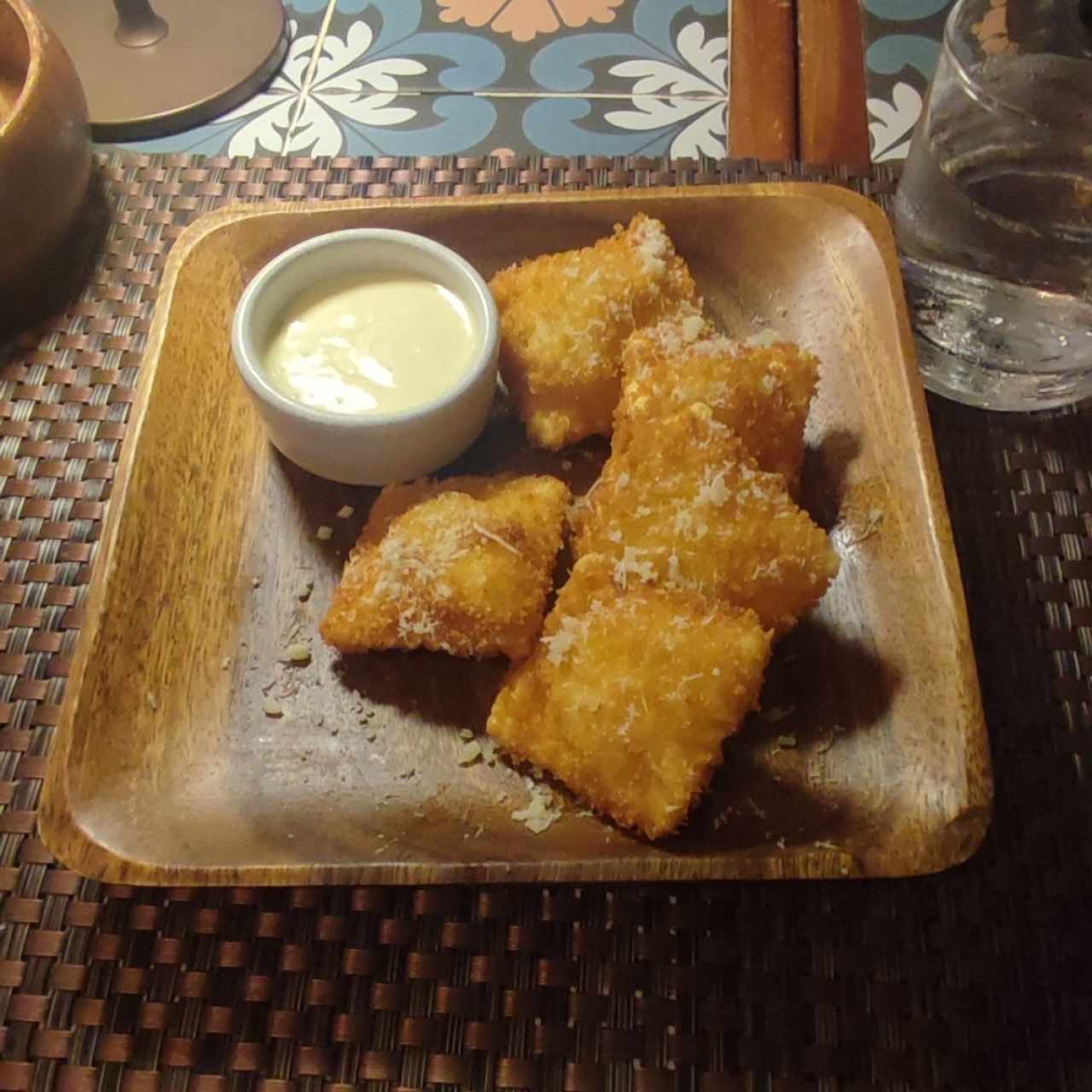 Ravioli de Queso Ricotta