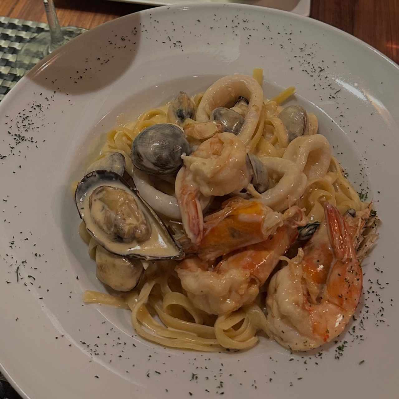 PASTAS - Frutti di Mare