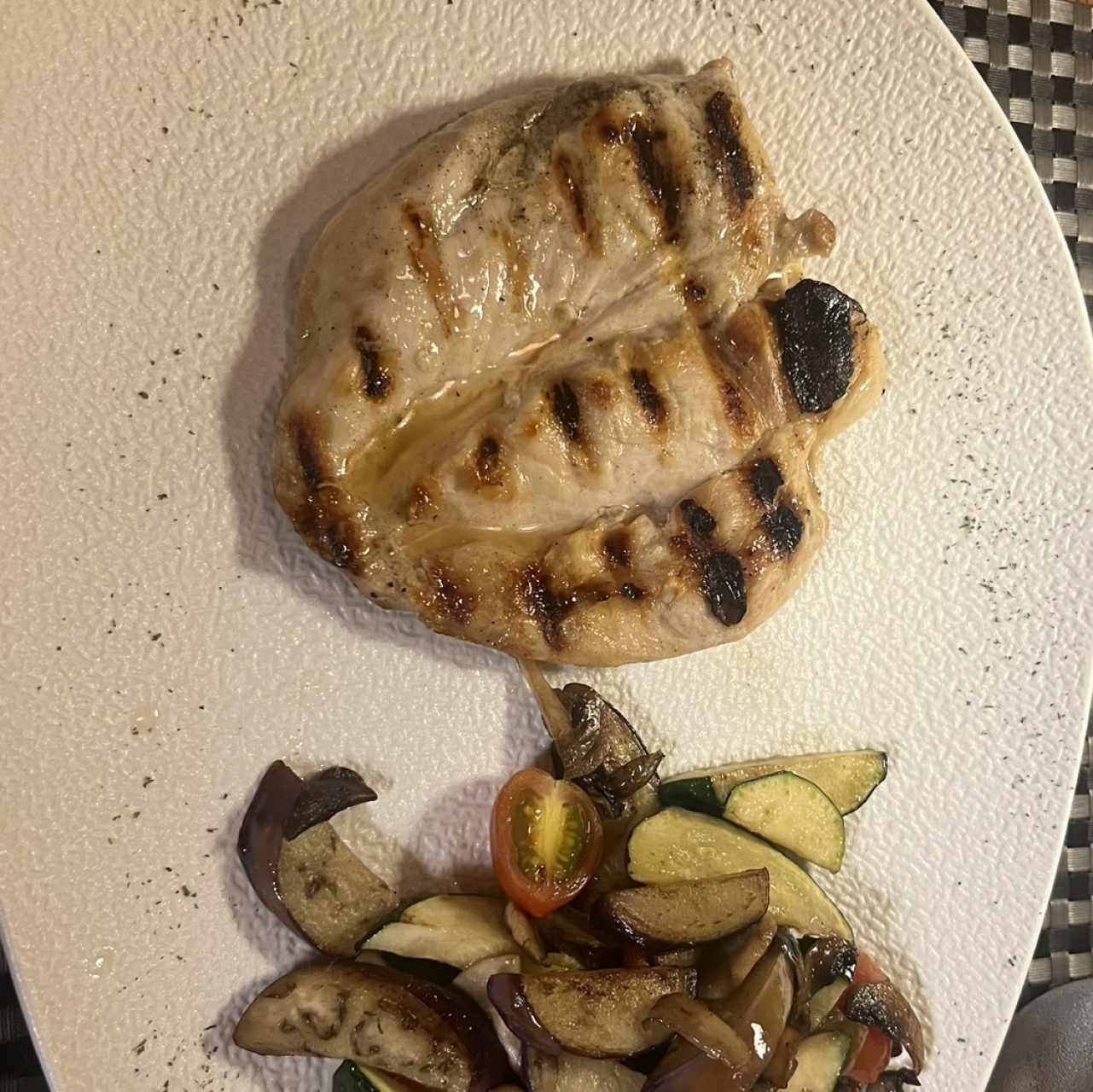 POLLO - Pollo al Grill