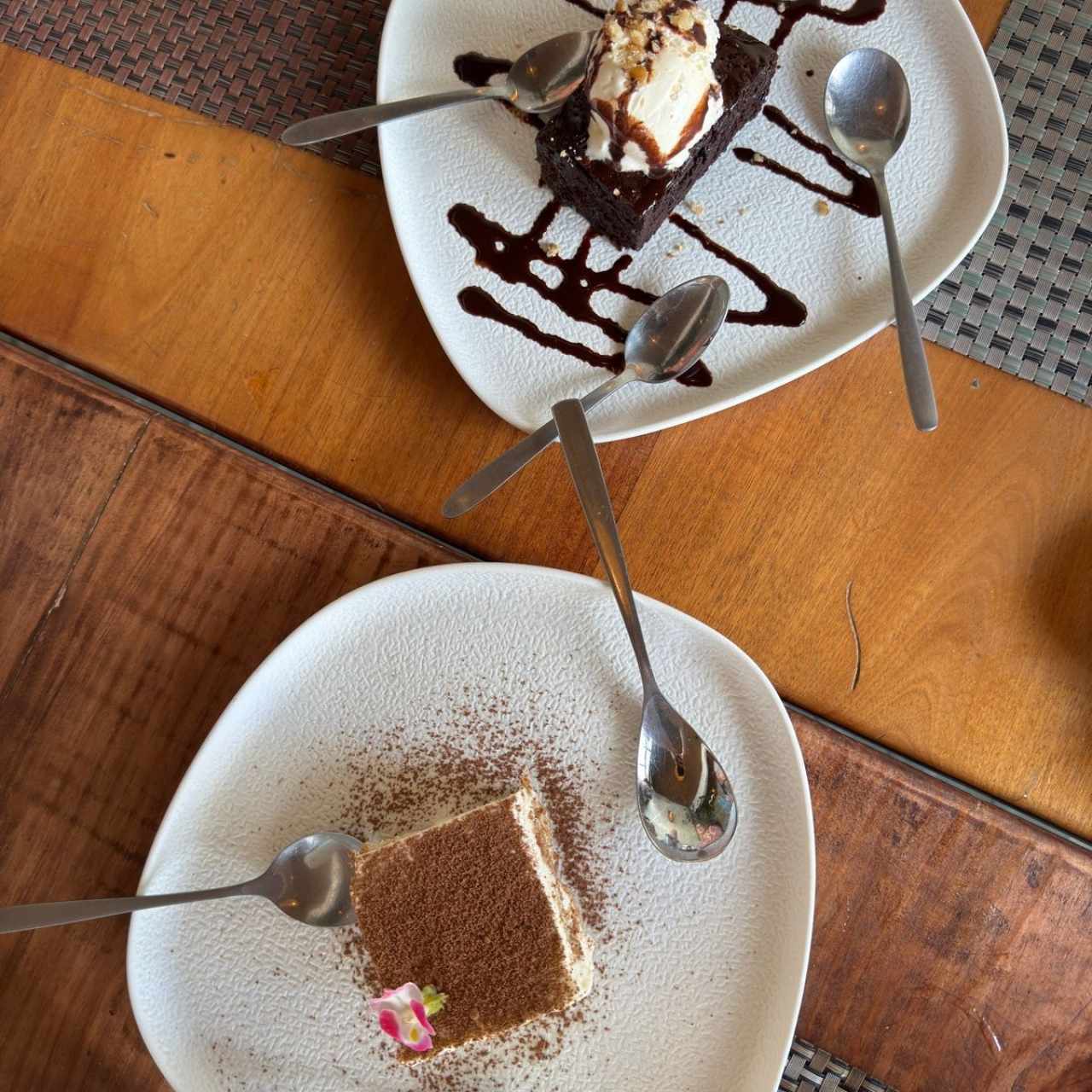 POSTRES - Tiramisú