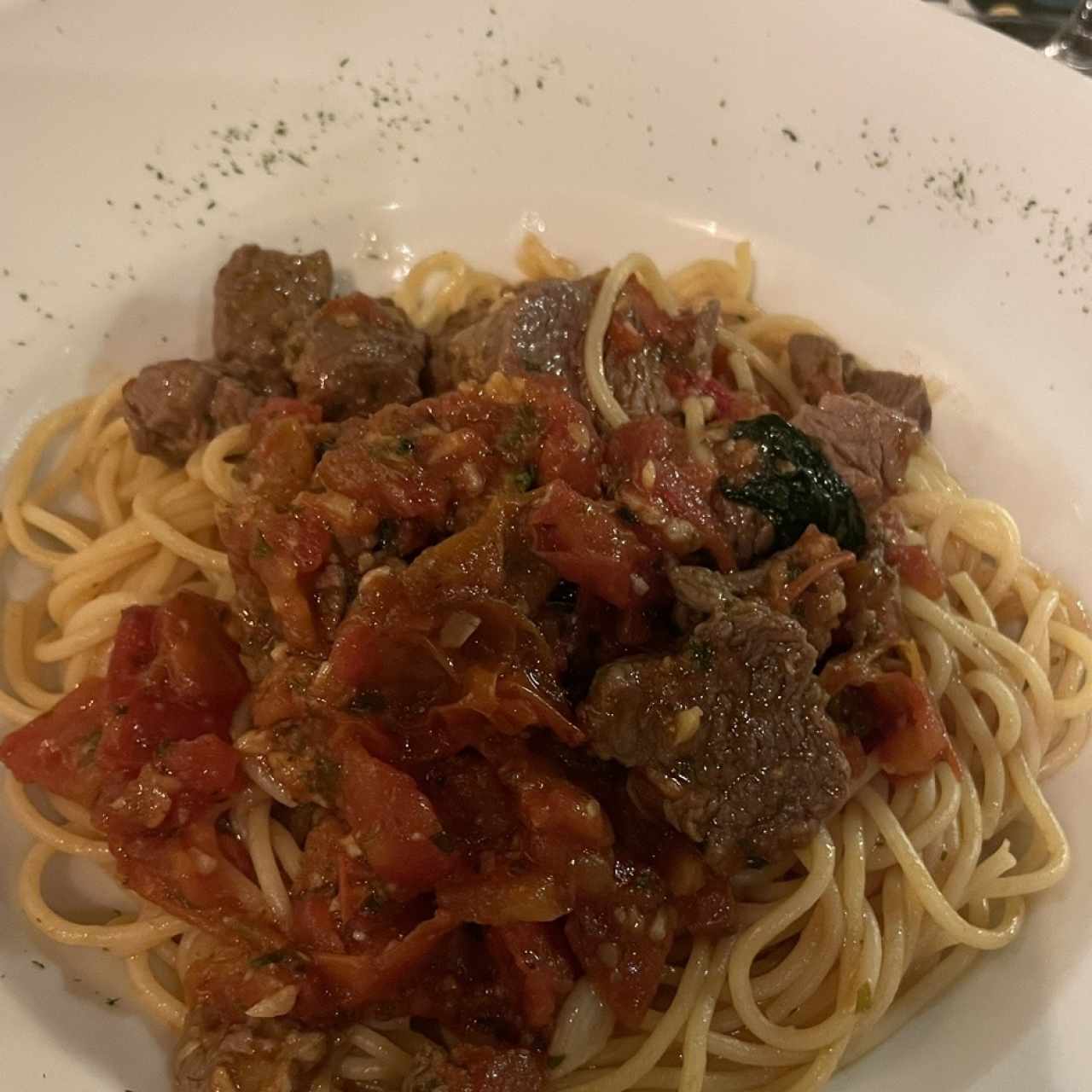 PASTAS - Pizzaiola