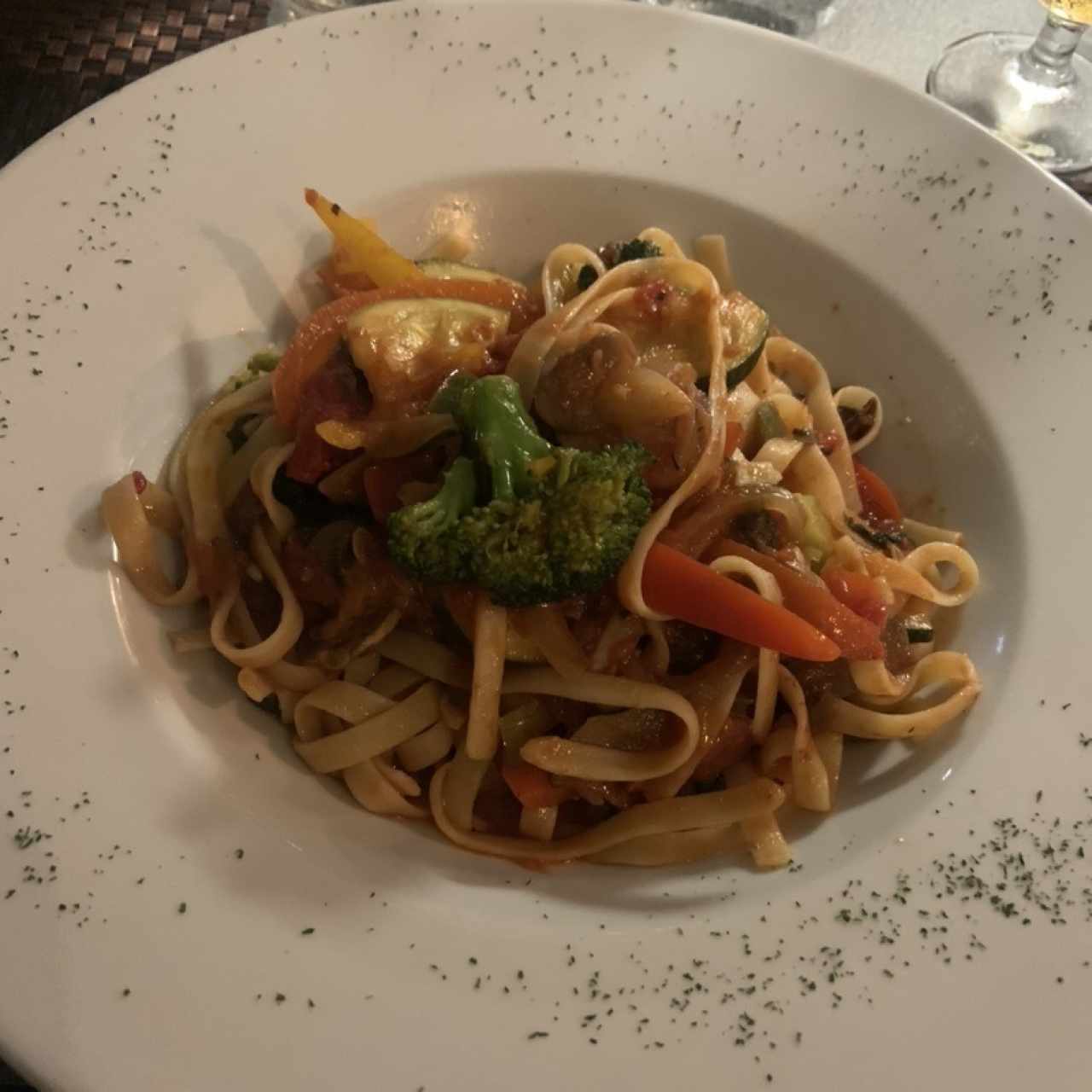 Pastas - Primavera