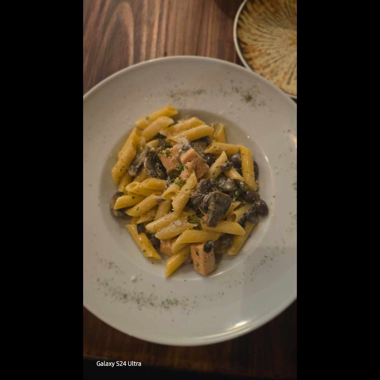 PASTAS - Estromboli