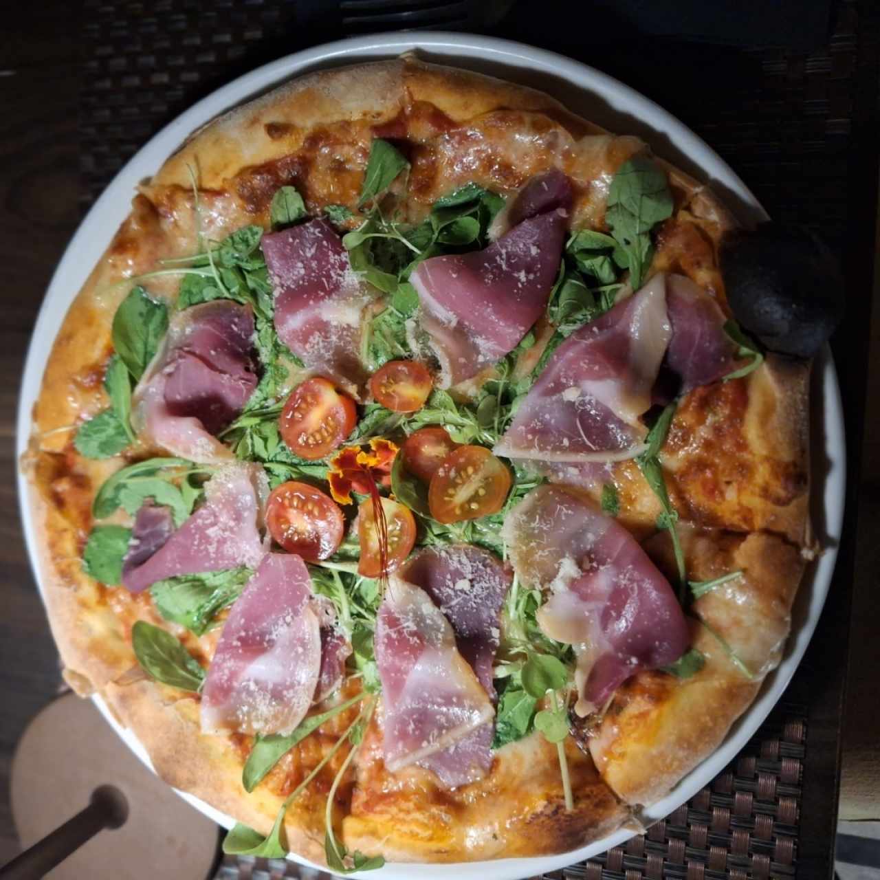 Pizzas - Capricciosa