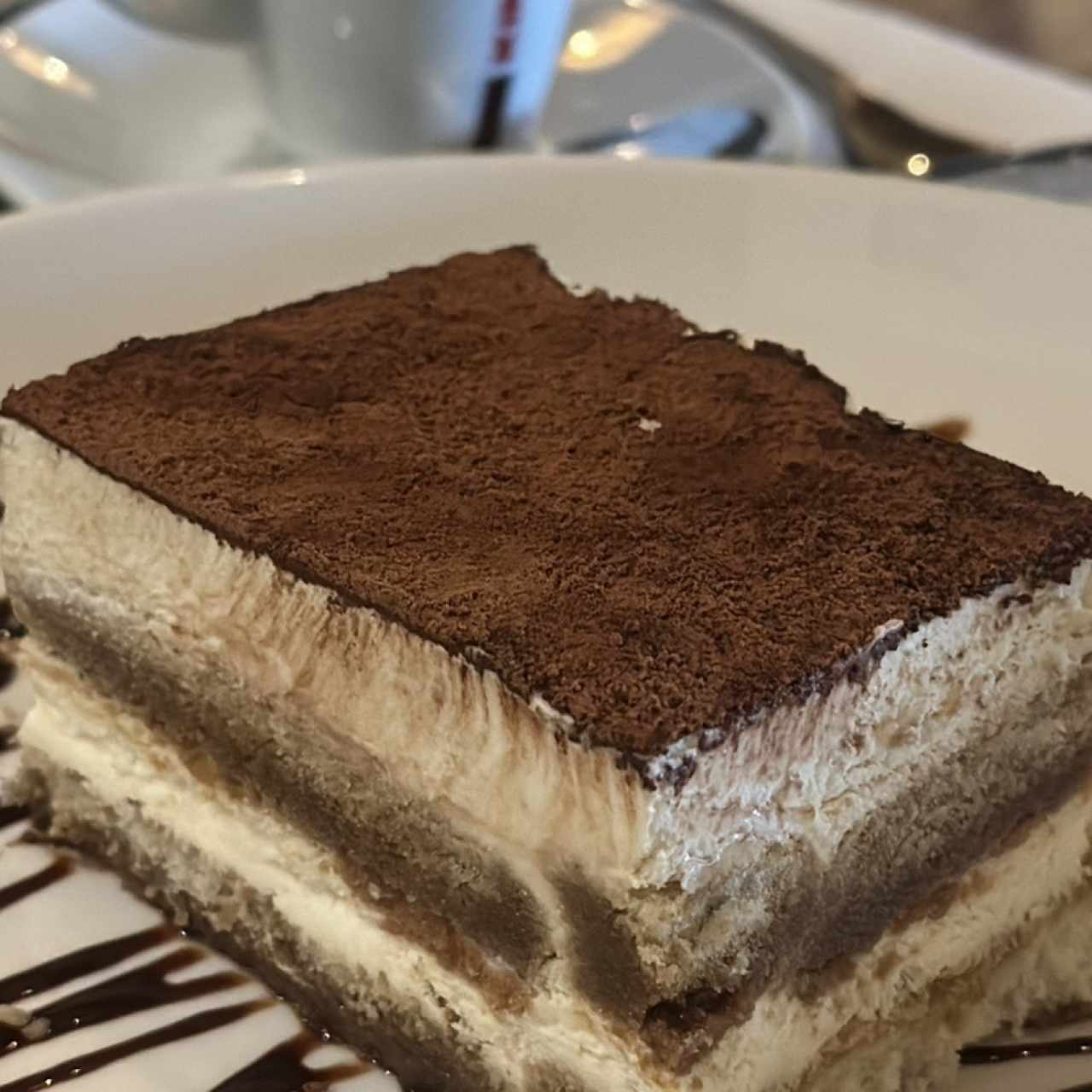 POSTRES - Tiramisú