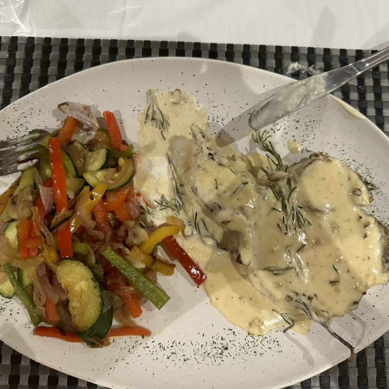 Carnes - Chuletón de Cerdo
