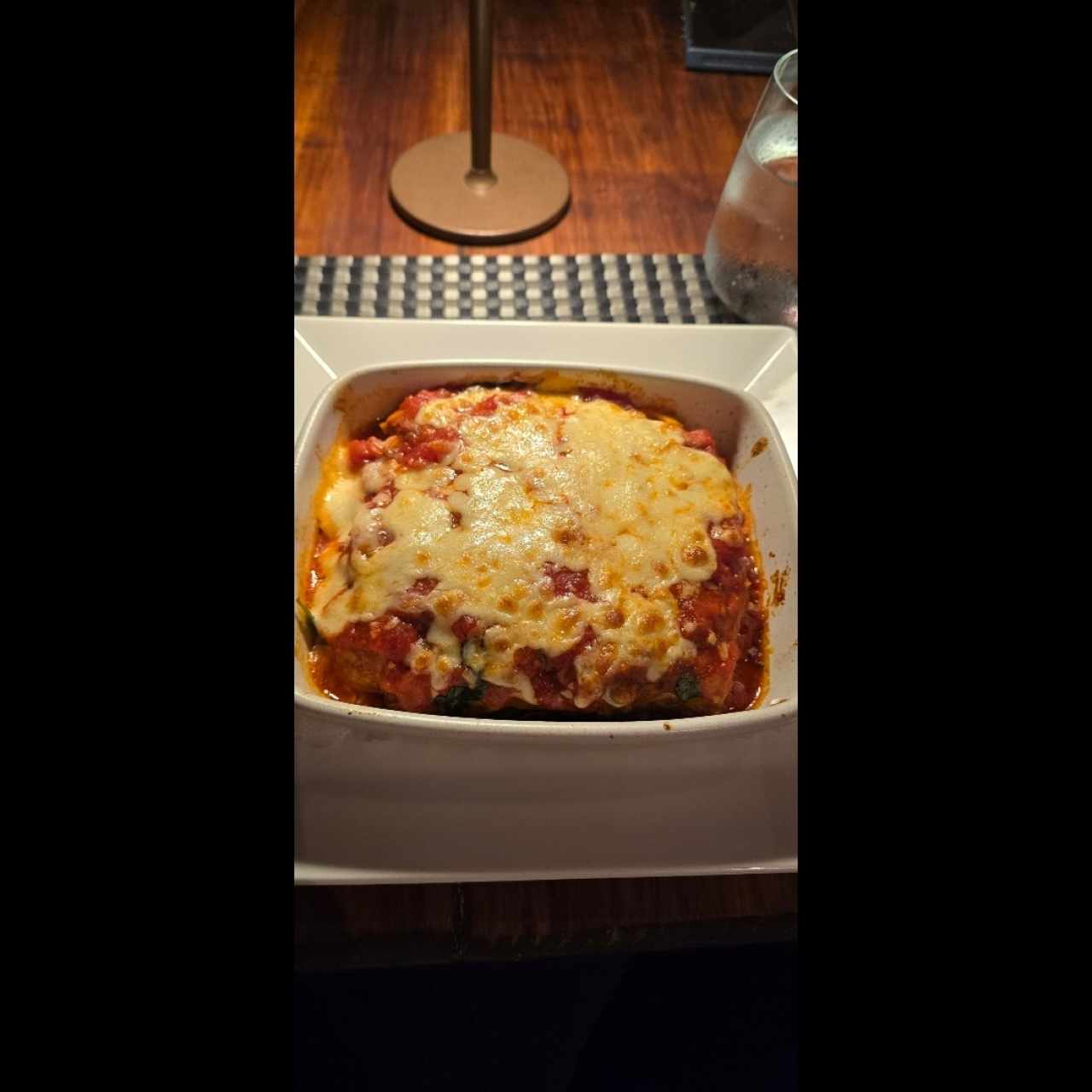 PASTAS RELLENAS - Lasagna de Carne