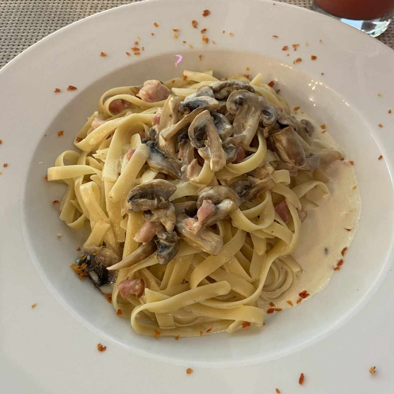 PASTAS - Boscaiola