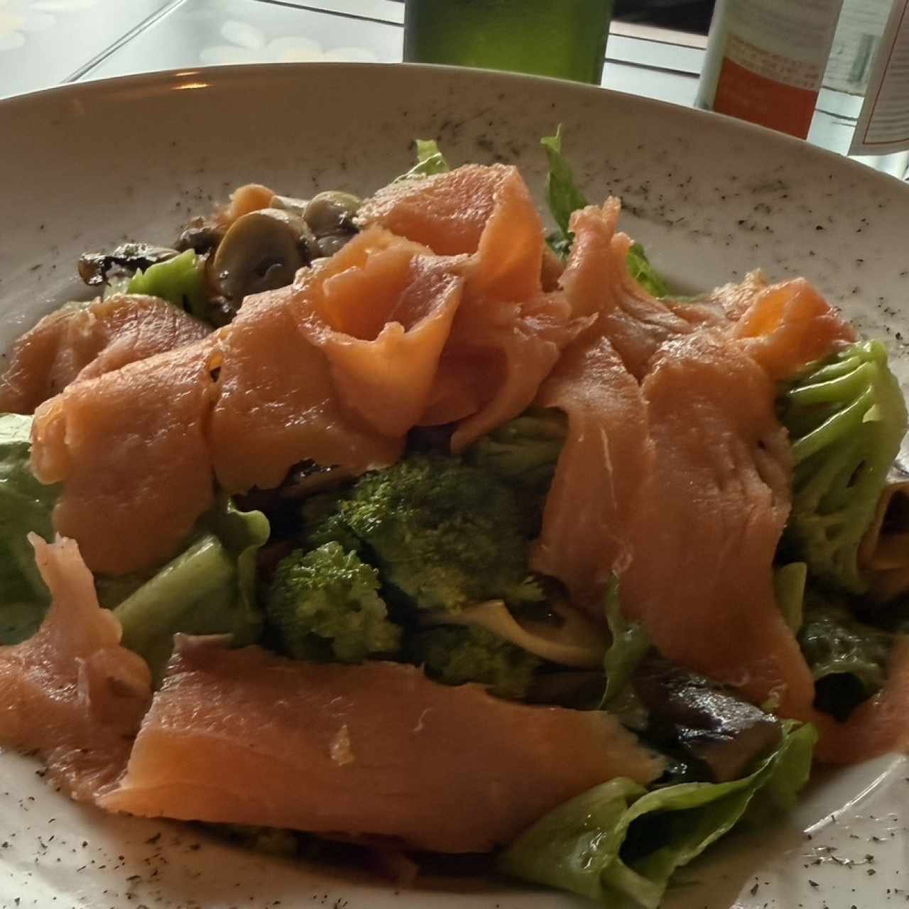 ENSALADAS - Ensalada Pastissima