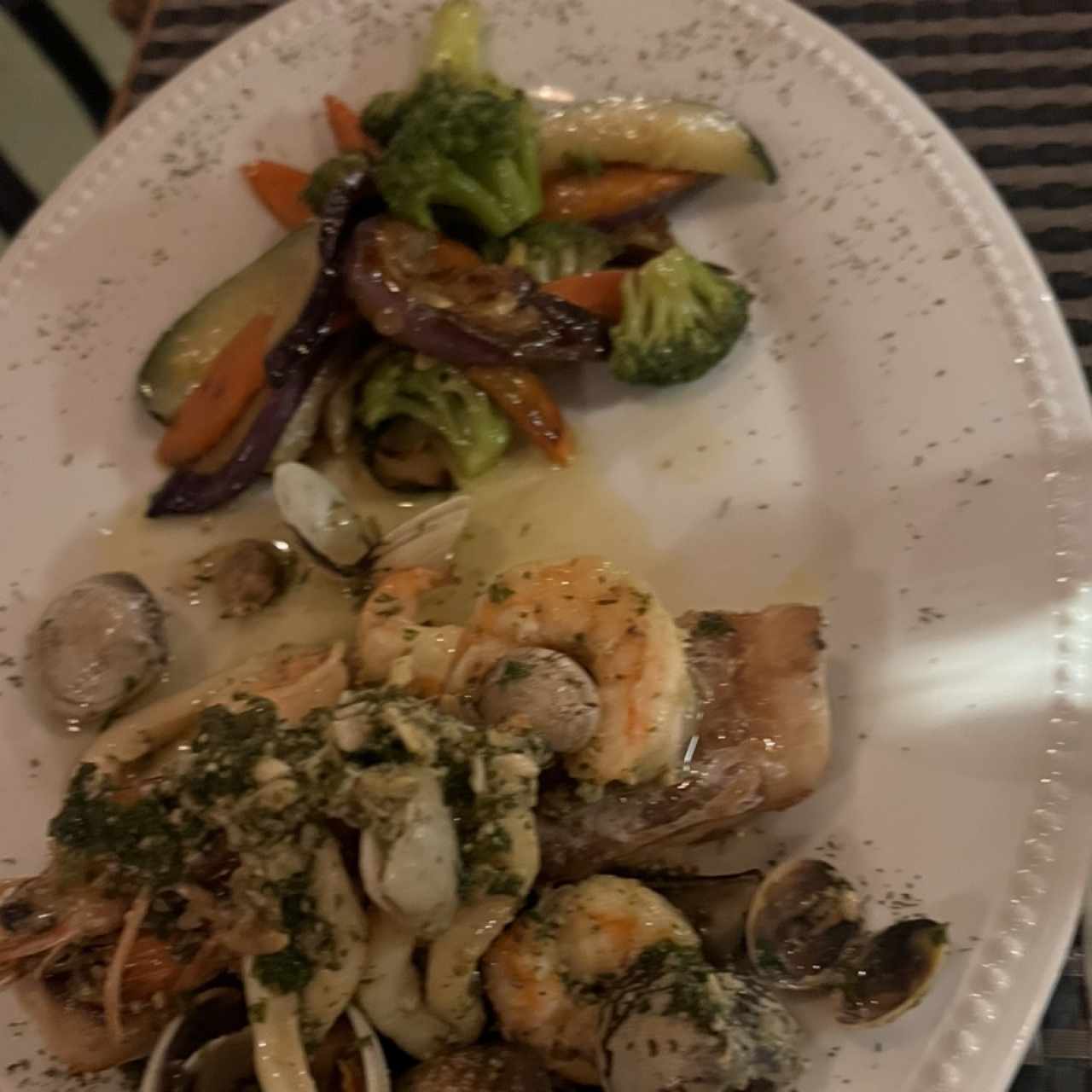 PESCADO - Corvina Marinera