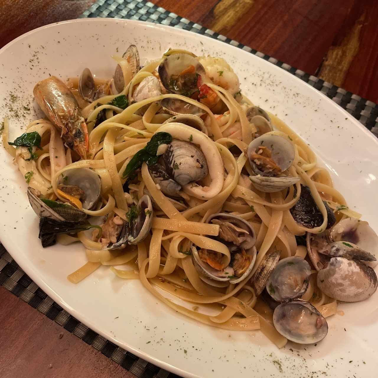 PASTAS - Frutti di Mare