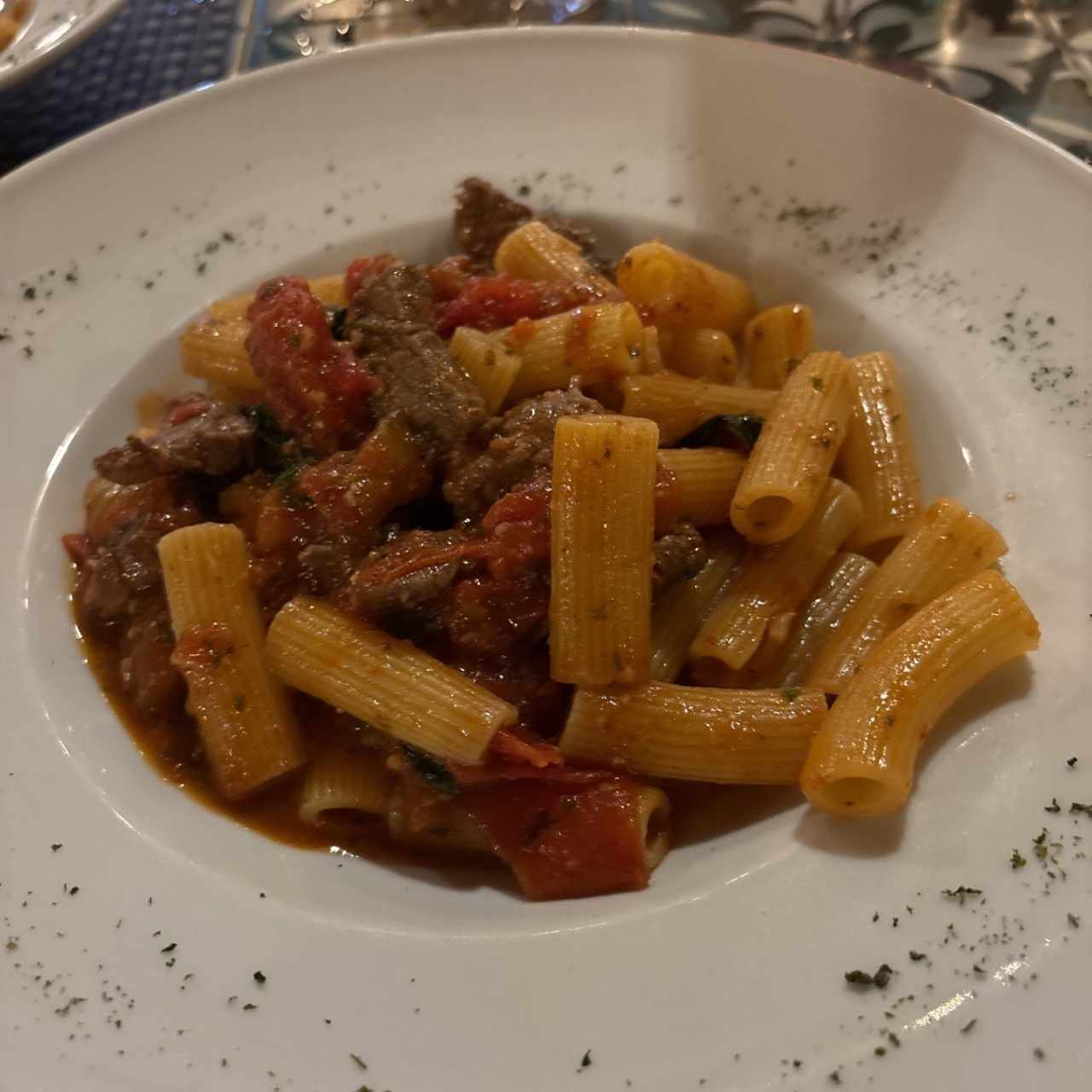 PASTAS - Pizzaiola