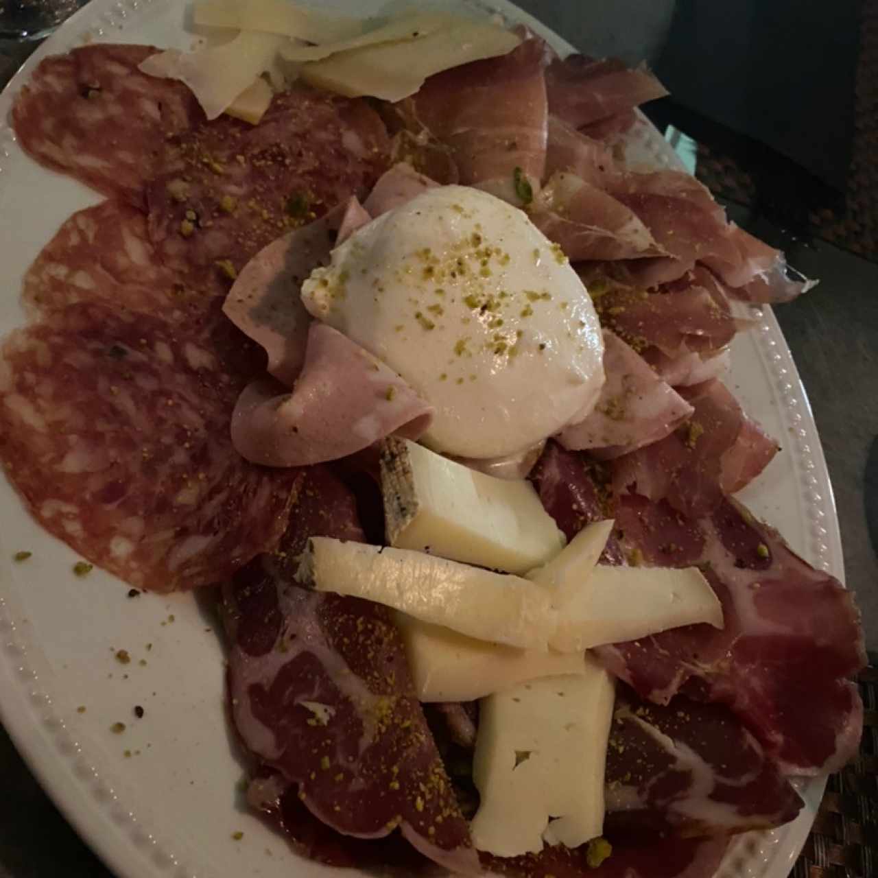 Antipasto Rustico