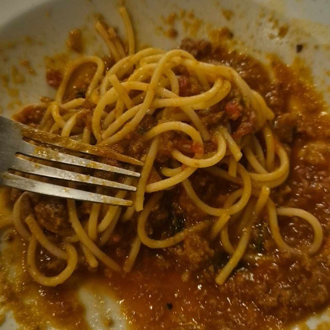 PASTAS - Bolognesa