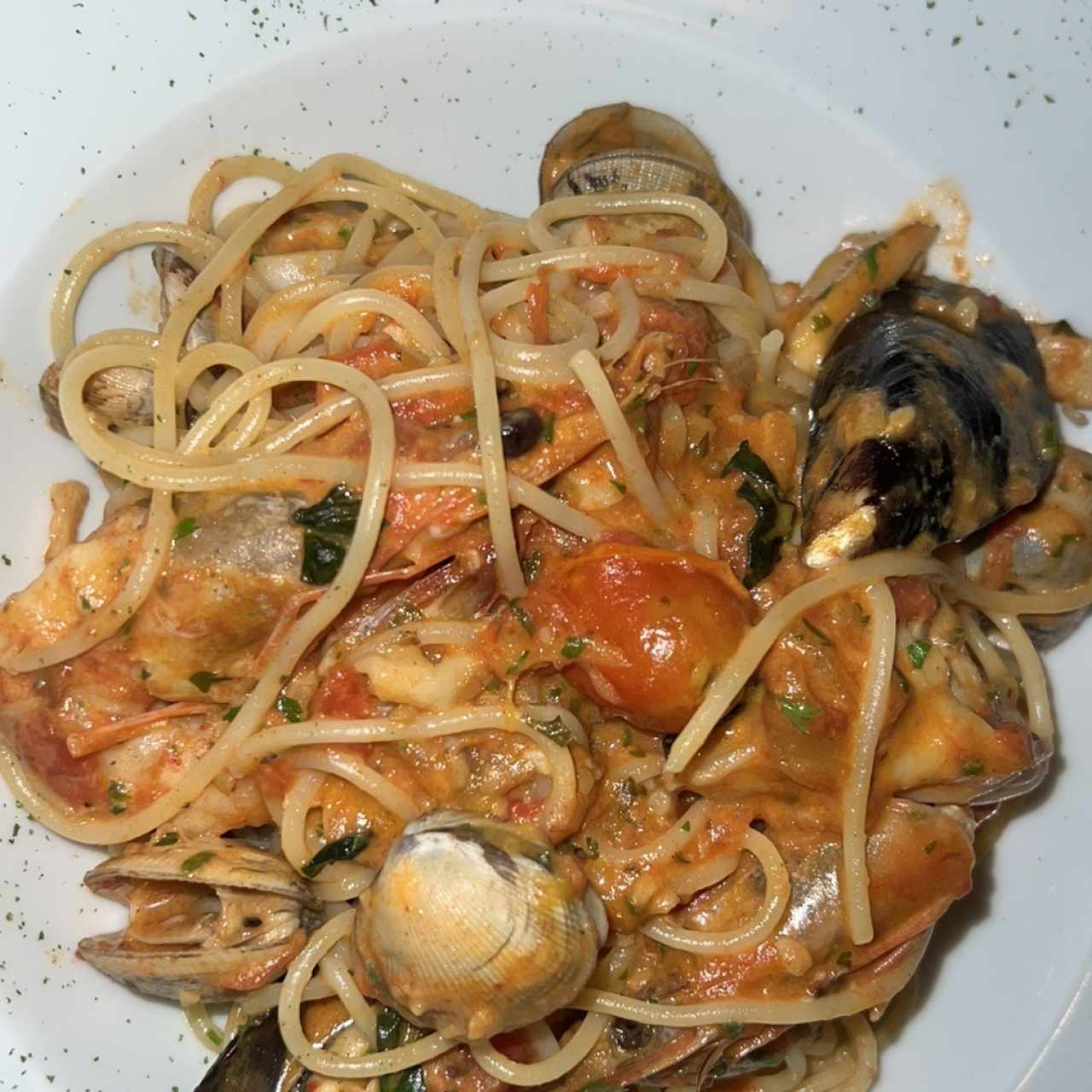 PASTAS - Frutti di Mare
