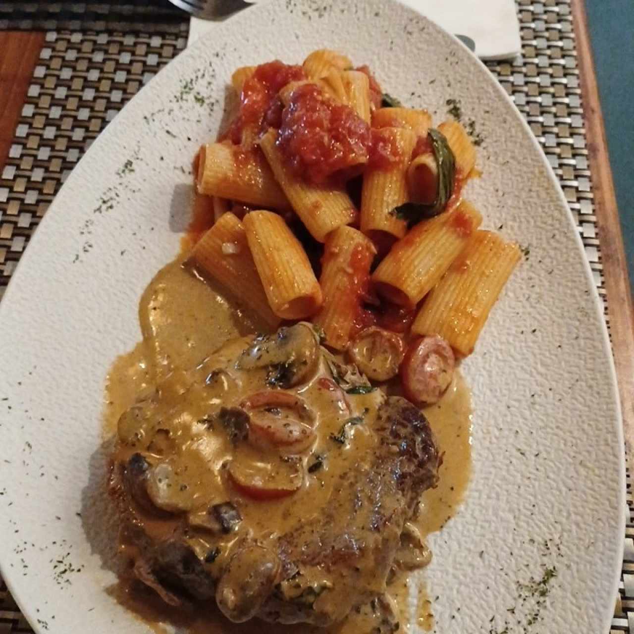 CARNES - Filete da Gaetano