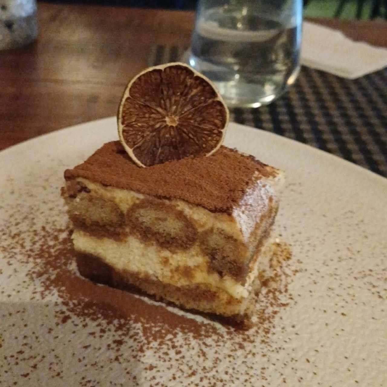 POSTRES - Tiramisú