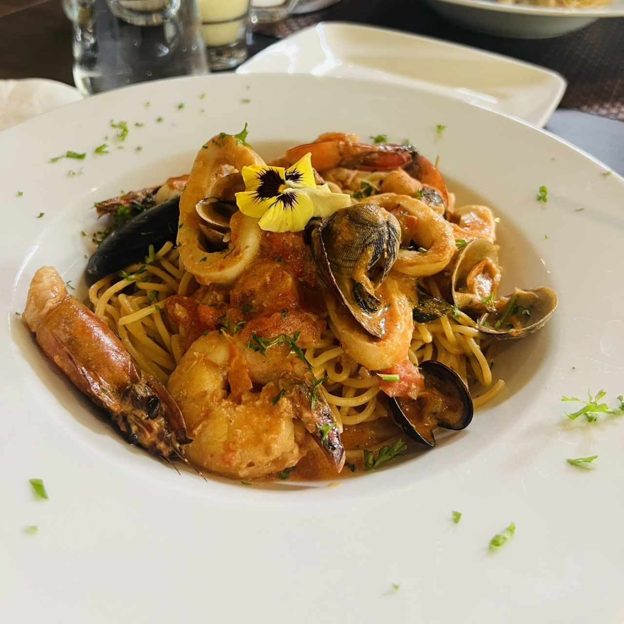 Pastas - Frutti di Mare