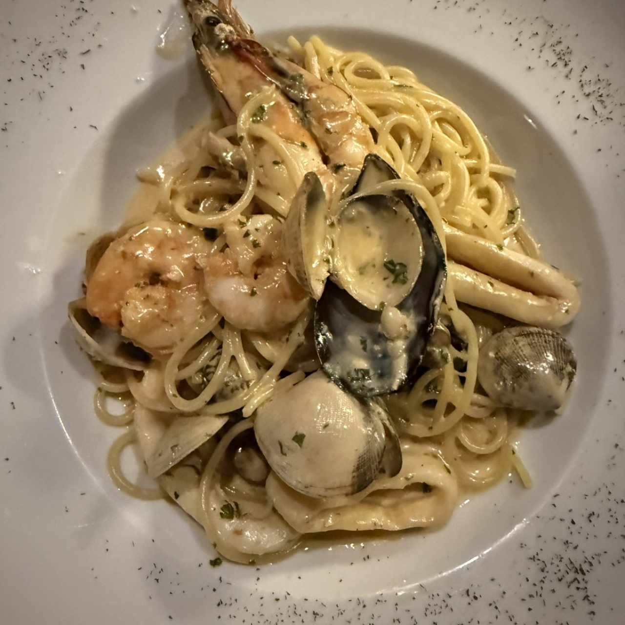 PASTAS - Frutti di Mare