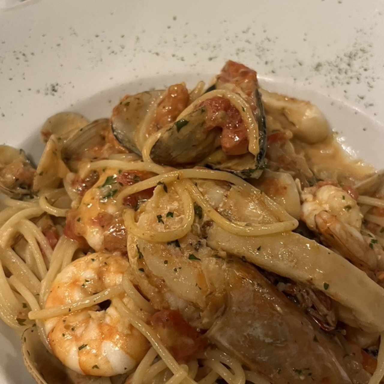 PASTAS - Frutti di Mare