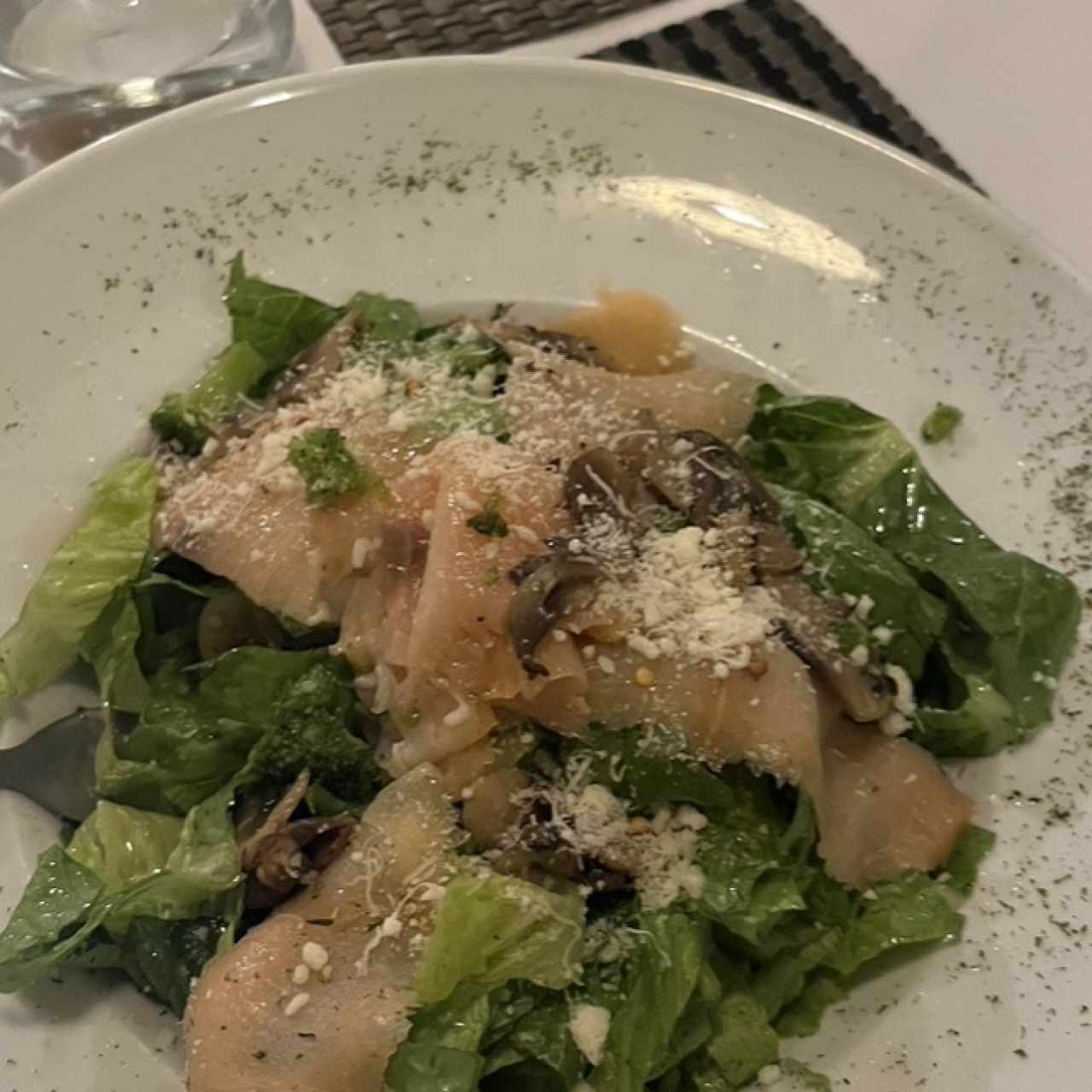 ENSALADAS - Ensalada Pastissima