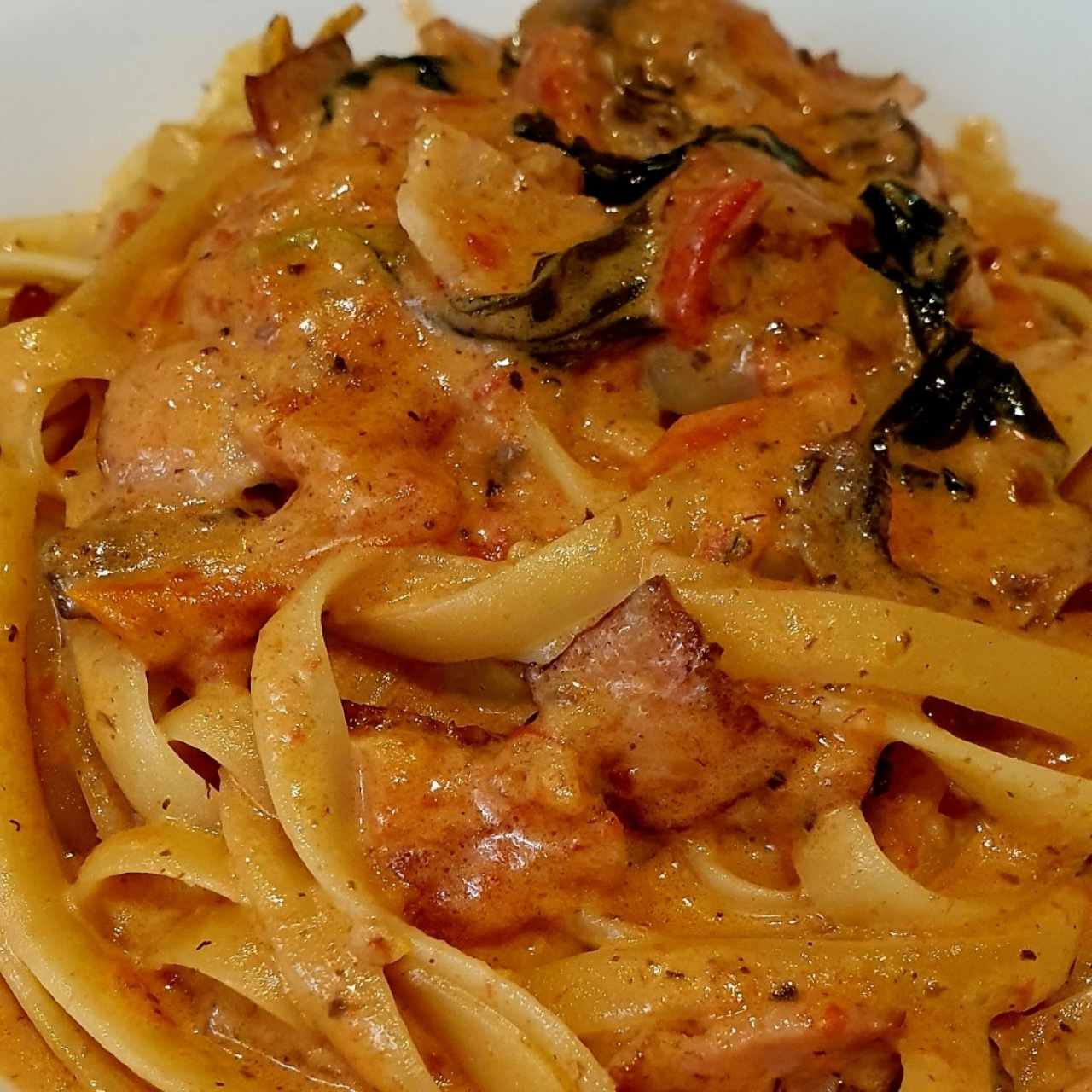 Pastas - Porcini al Tartufo