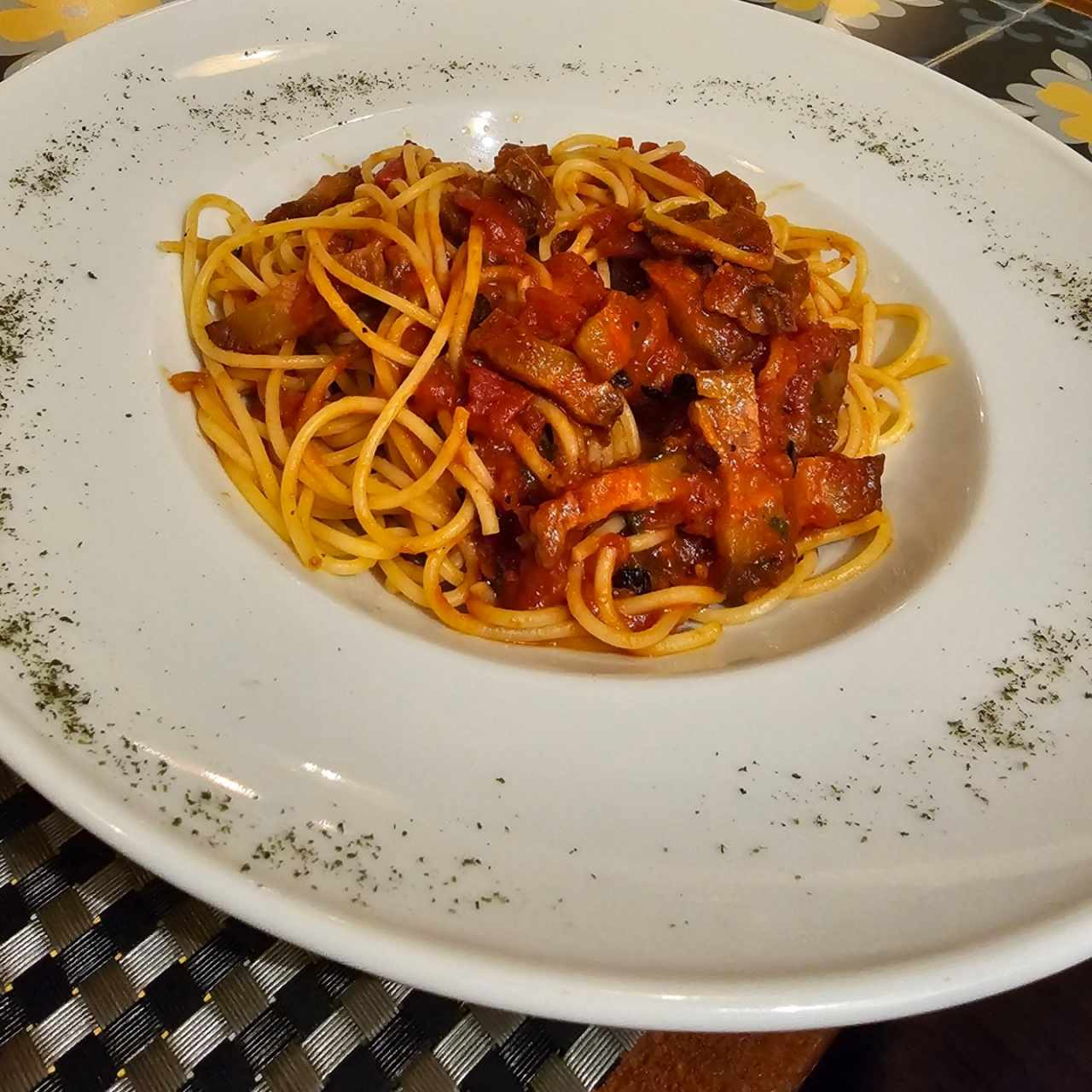 PASTAS - Amatriciana