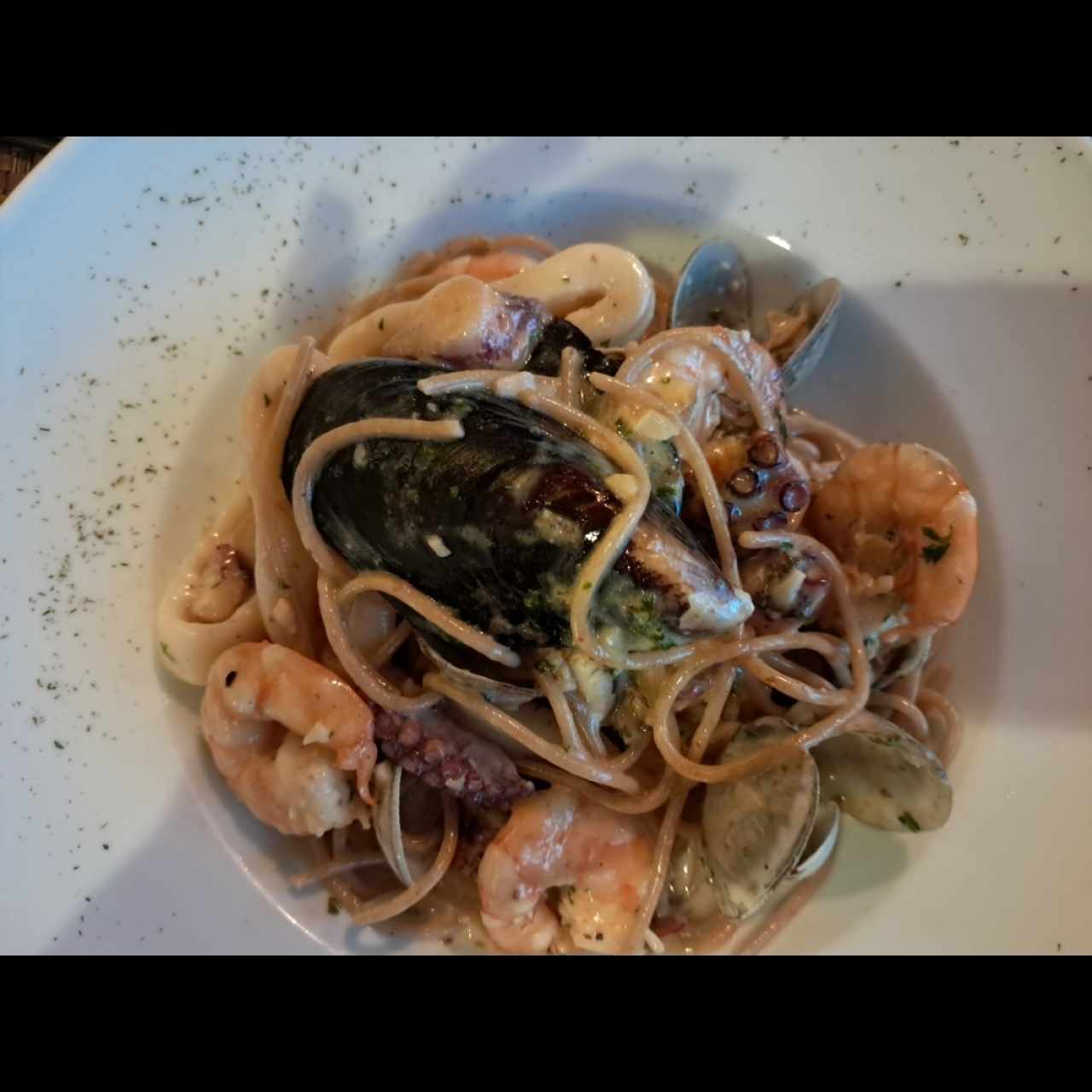 PASTAS - Frutti di Mare