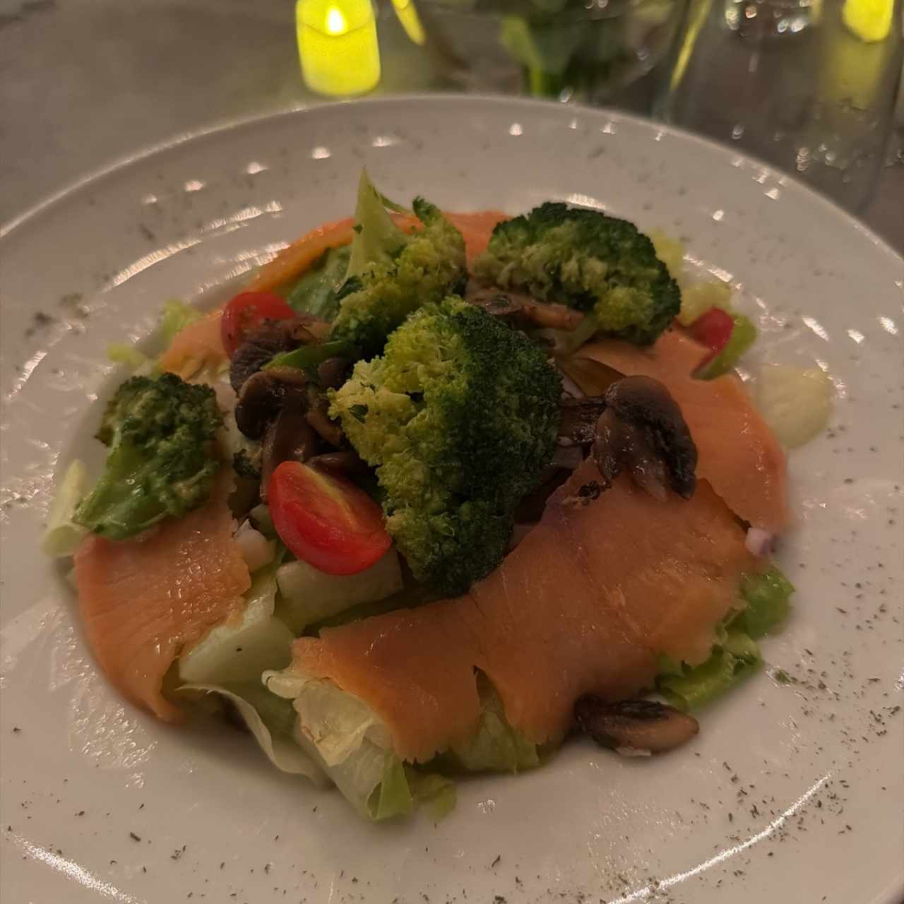 ENSALADAS - Ensalada Pastissima