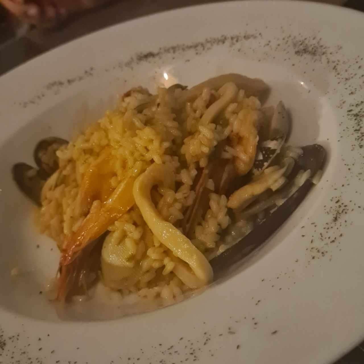 Risottos - Del Mar