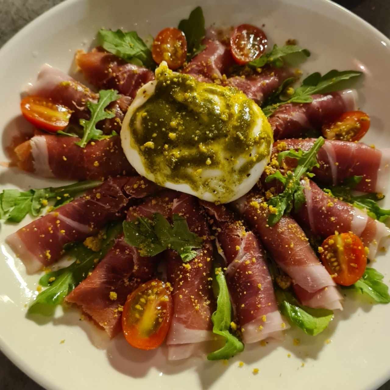 Para Compartir - Festa di Burrata
