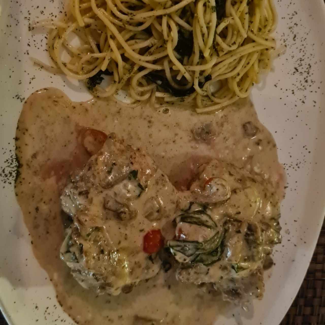 Carnes - Filete da Gaetano