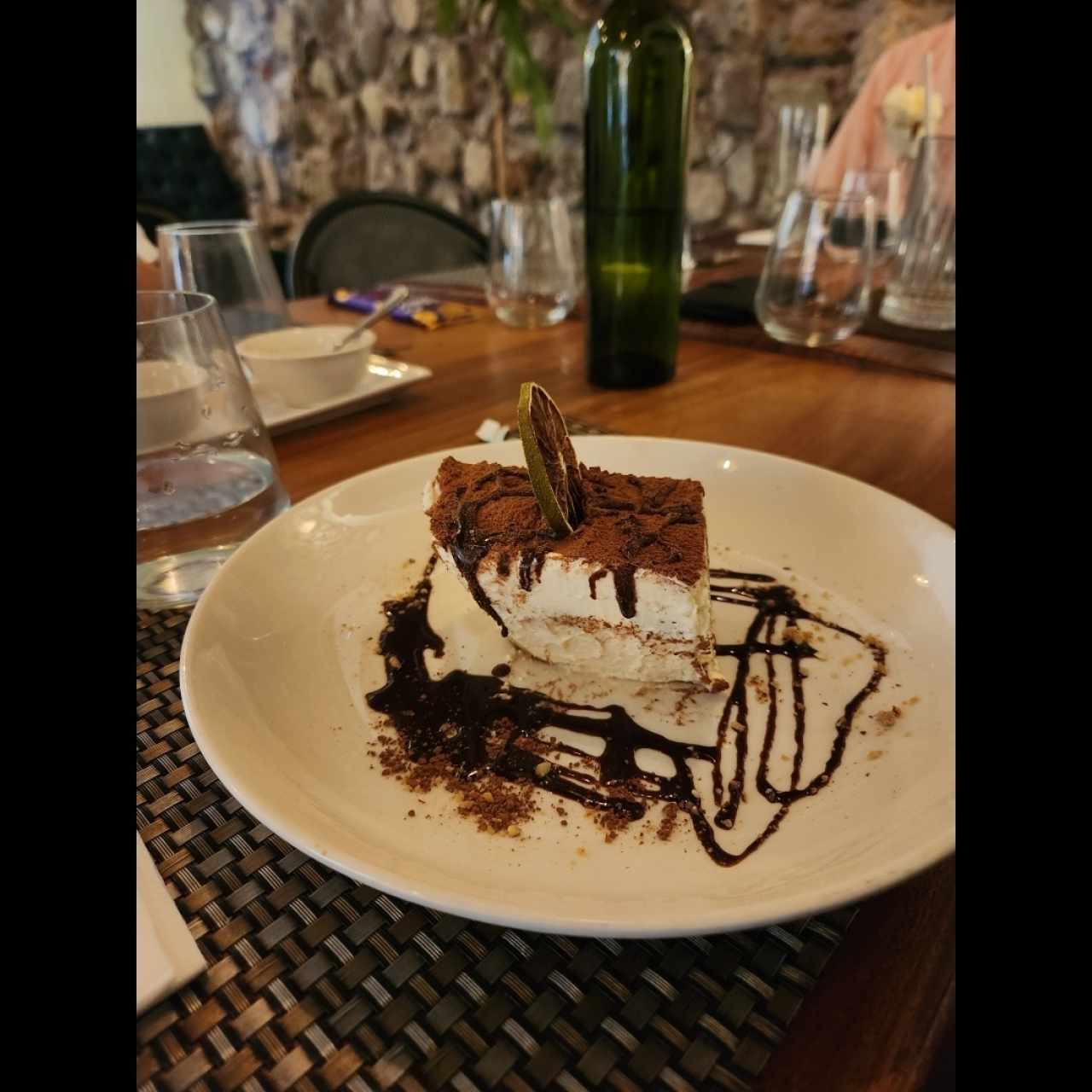 POSTRES - Tiramisú
