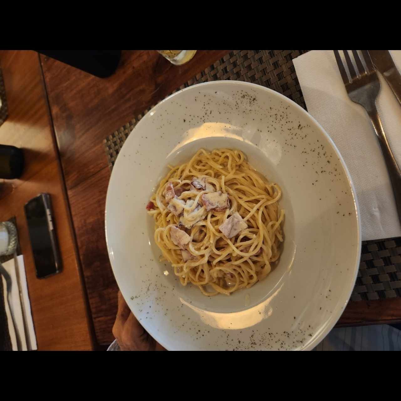 PASTAS - Bolognesa