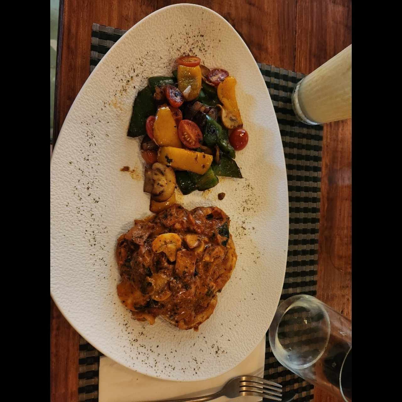POLLO - Pollo al Tartufo
