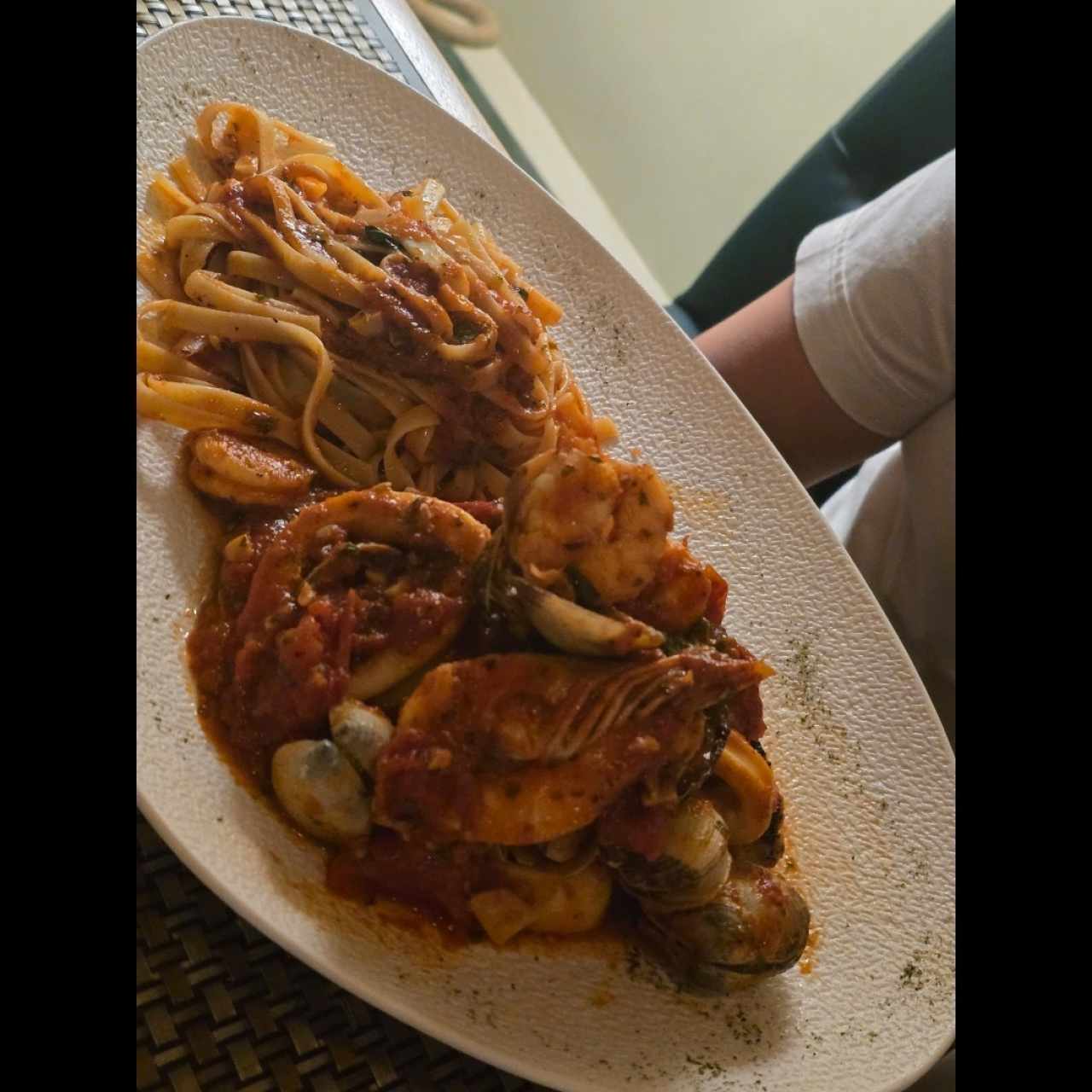 PESCADO - Corvina Marinera