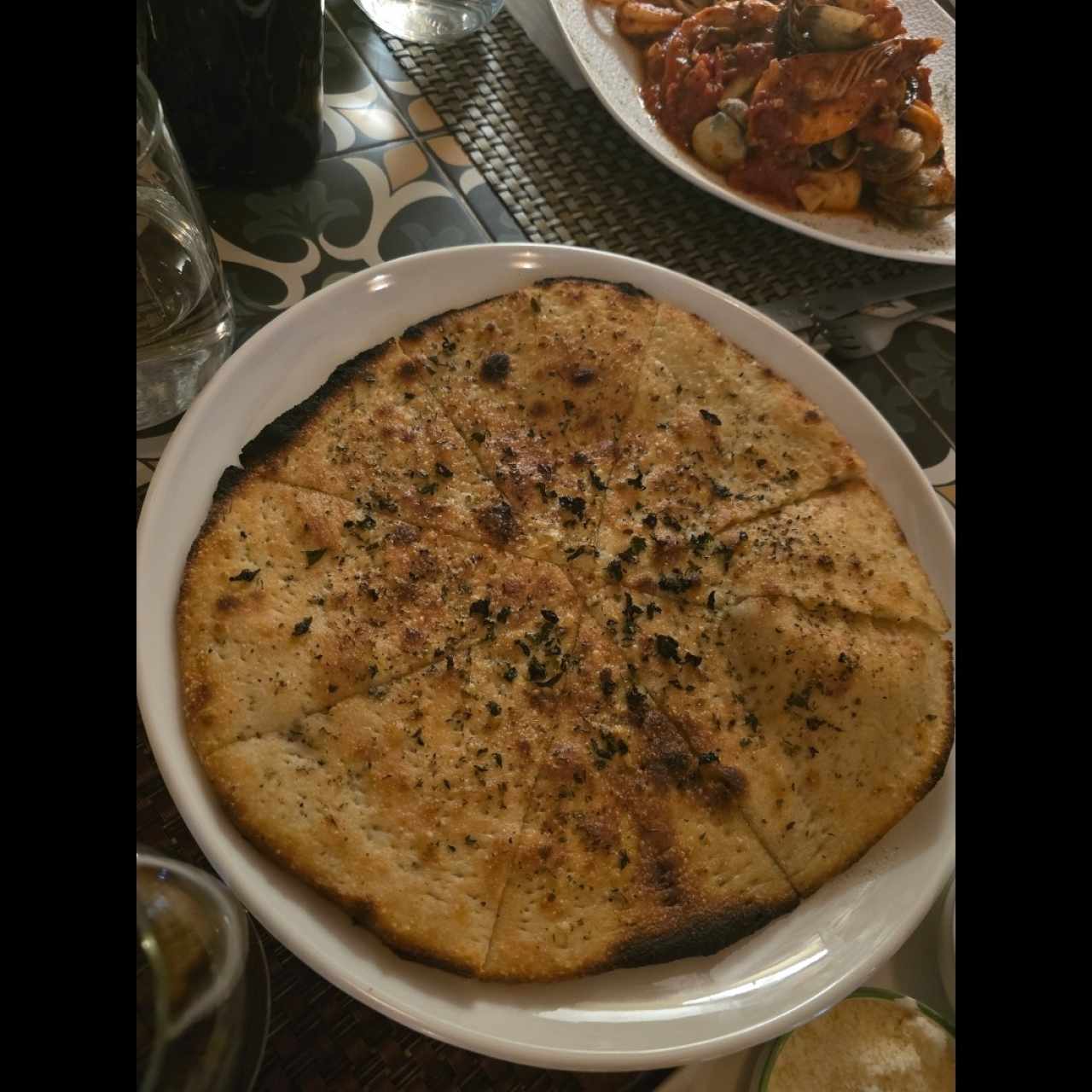 PIZZAS - Focaccia