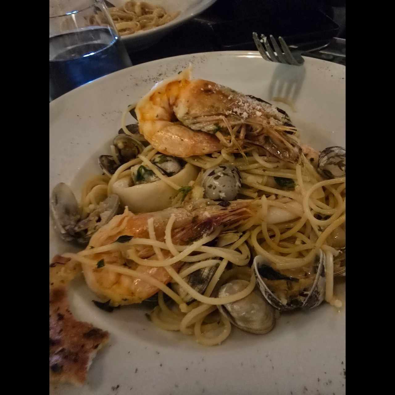 PASTAS - Frutti di Mare