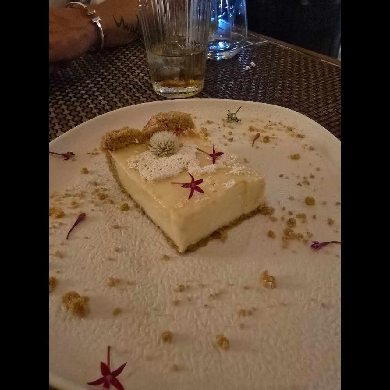 POSTRES - Pie de limón