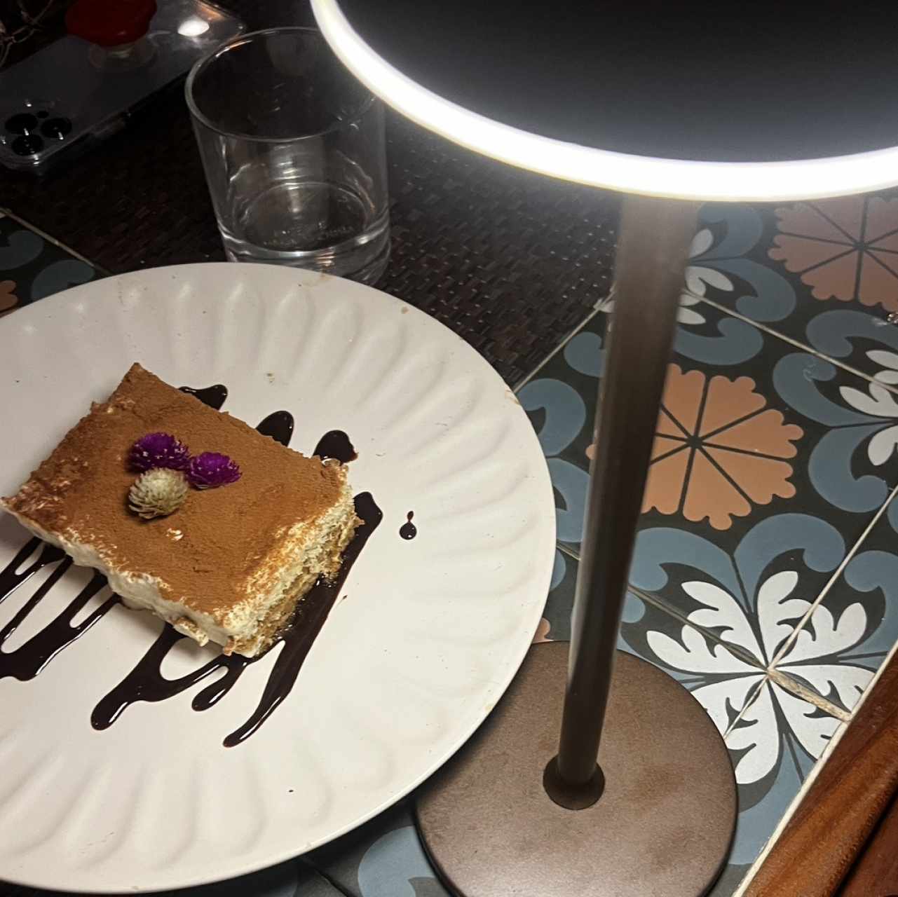 Postres - Tiramisú