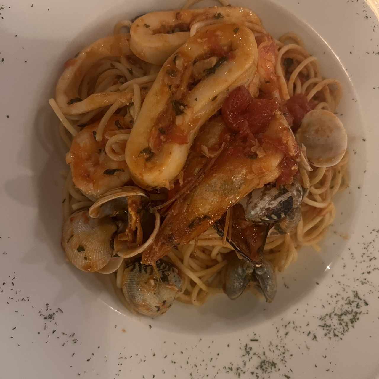 PASTAS - Frutti di Mare