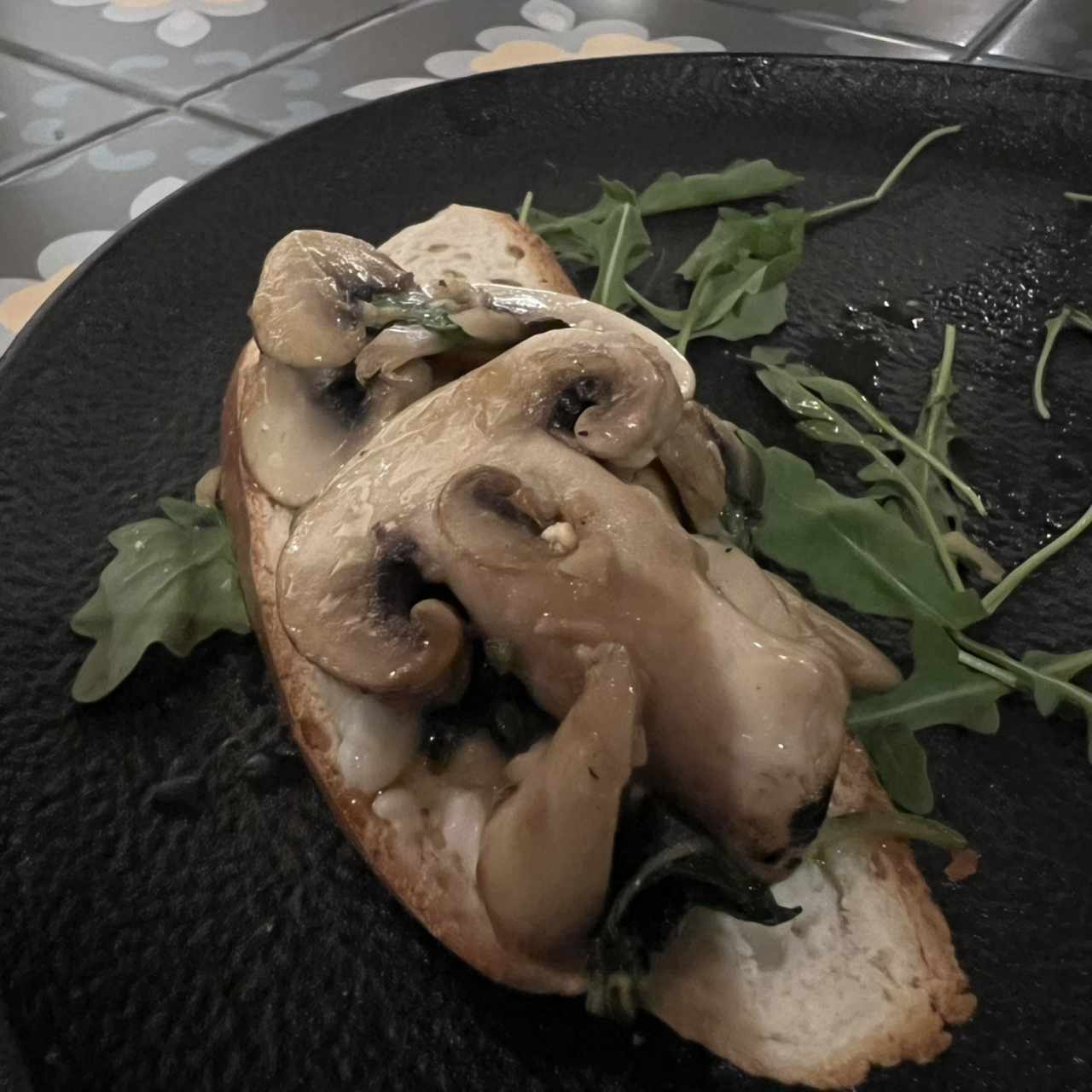 ENTRADAS - Crostini