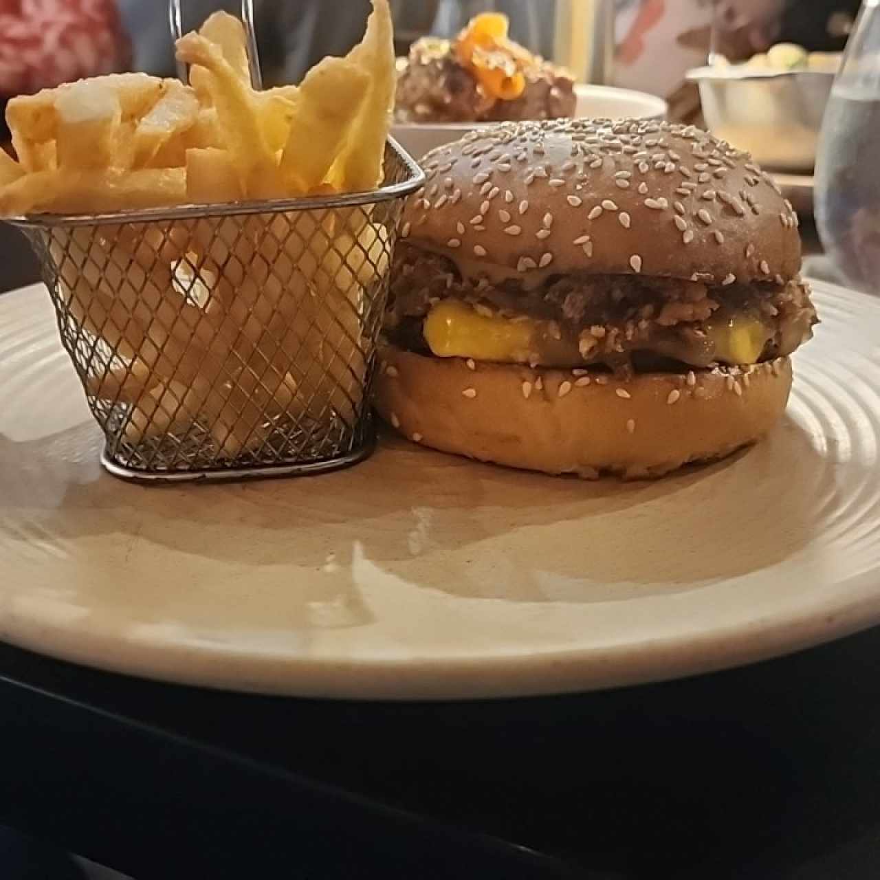 LA QUIMERA - FINALISTA BURGER WEEK 2022