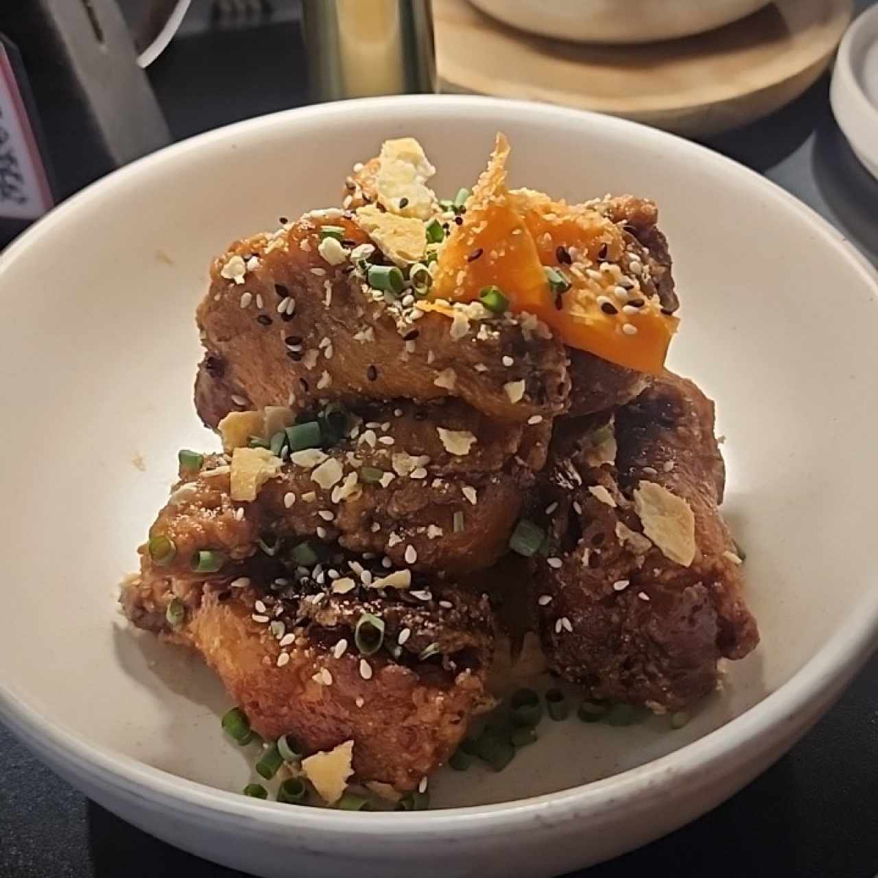 WINGS - ASIAN DRAGON WINGS