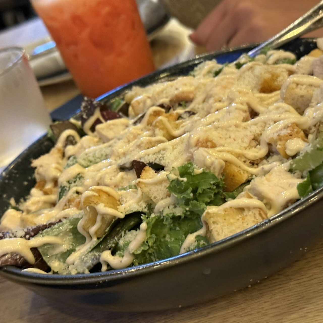 5INCO CHICKEN CAESAR SALAD