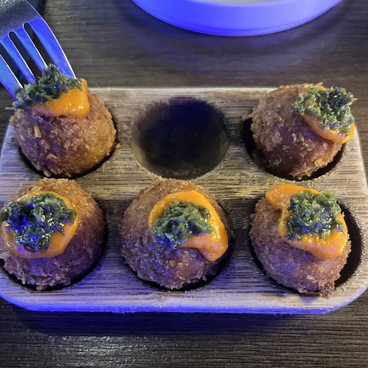 CROQUETAS DE ROPA VIEJA