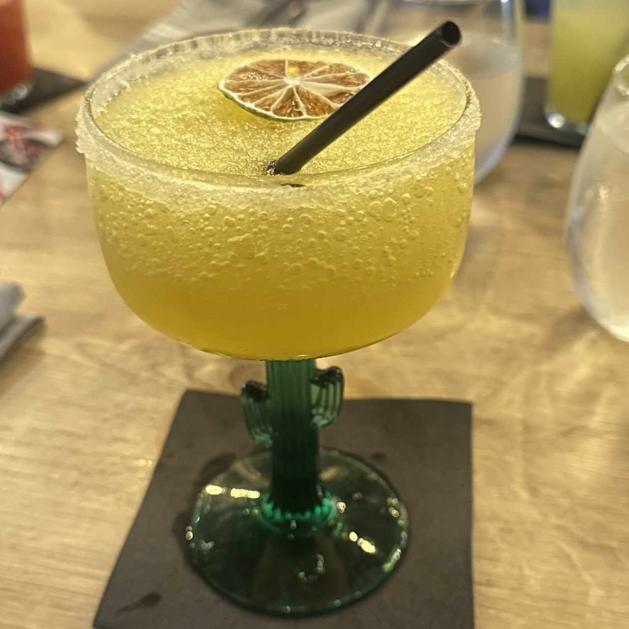 Margarita de Maracuyá