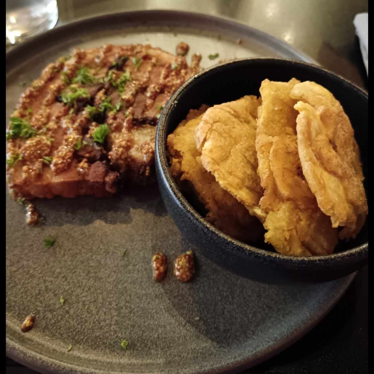 CHICHARRÓN ENROSCADO