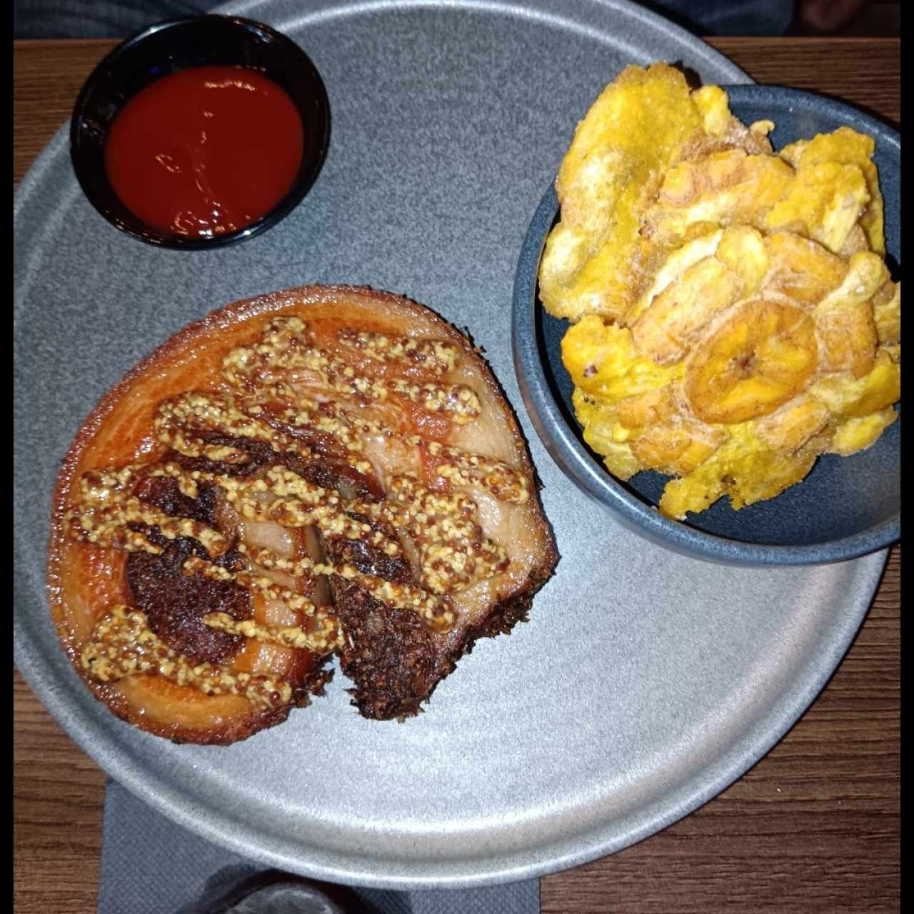 CHICHARRÓN ENROSCADO